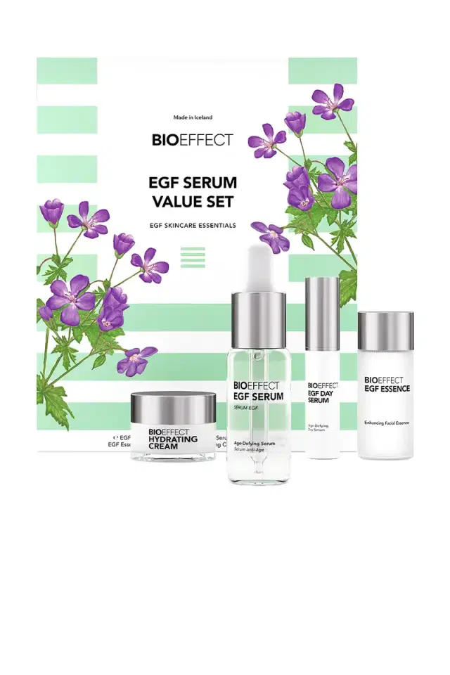 BIOEFFECT EGF Serum Value Set