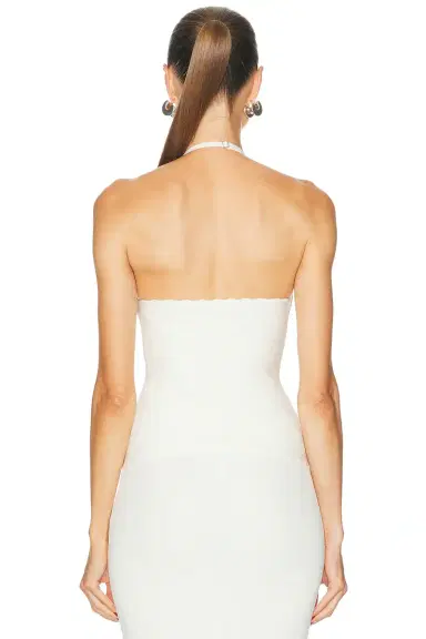 JACQUEMUS La Maille Tablier | Thumbnail 3