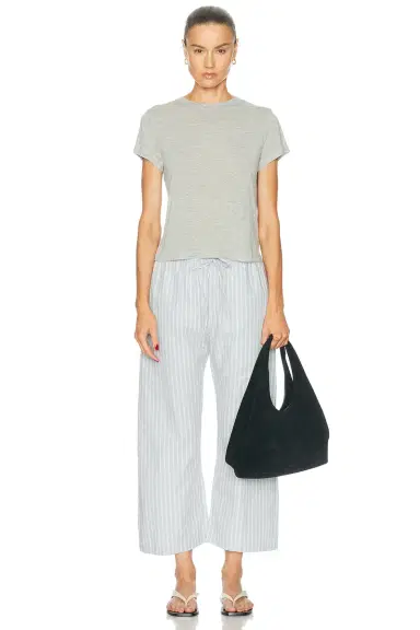 AGOLDE Adine Shrunken Tee | Thumbnail 4 AGOLDE Adine Shrunken Tee | Thumbnail 4