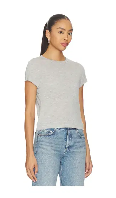 AGOLDE Adine Shrunken Tee | Thumbnail 6 AGOLDE Adine Shrunken Tee | Thumbnail 6