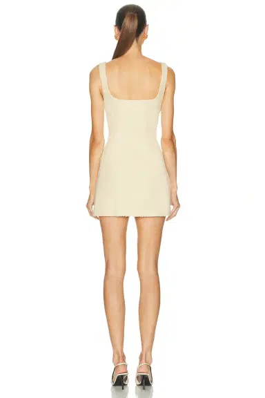 L'Academie Ingrid Mini Dress | Thumbnail 3 L'Academie Ingrid Mini Dress | Thumbnail 3