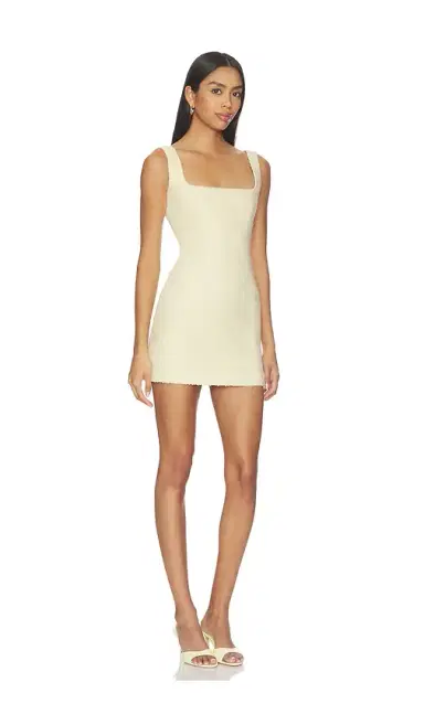 L'Academie Ingrid Mini Dress | Thumbnail 5 L'Academie Ingrid Mini Dress | Thumbnail 5