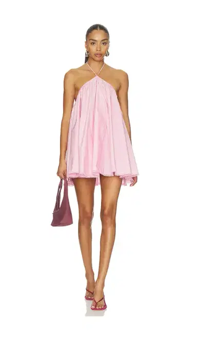L'Academie Lillie Mini Dress | Thumbnail 4