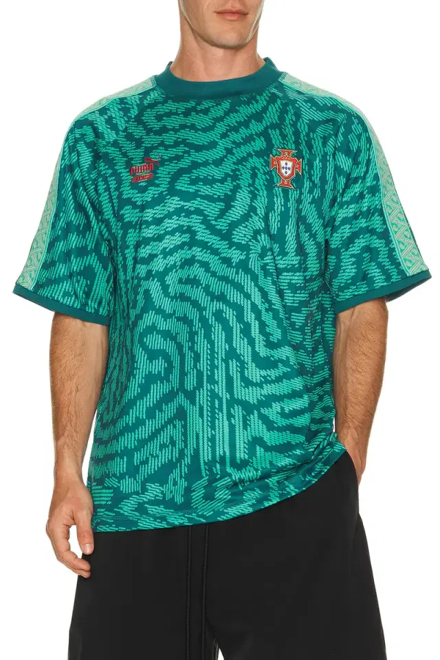 x FPF x Salehe Bembury King Jersey x FPF x Salehe Bembury King Jersey
