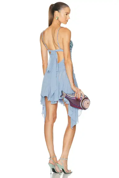 SIEDRES Jaz Dress | Thumbnail 3