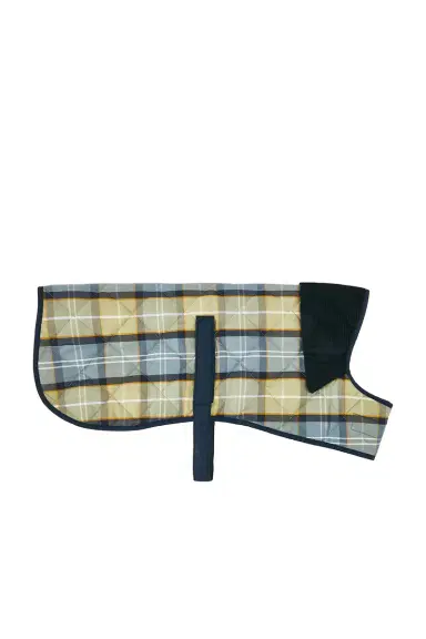 Barbour Tartan Dog Coat | Thumbnail 2 Barbour Tartan Dog Coat | Thumbnail 2