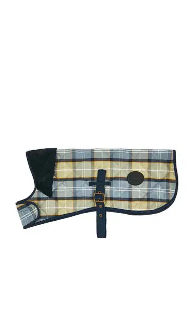 Barbour Tartan Dog Coat | Thumbnail 3 Barbour Tartan Dog Coat | Thumbnail 3