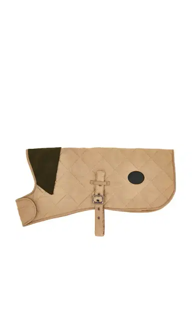 Barbour Quilted Dog Coat | Thumbnail 3