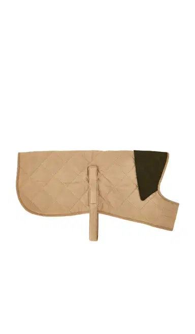 Barbour Quilted Dog Coat | Thumbnail 4