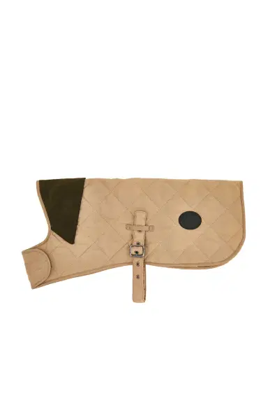 Barbour Quilted Dog Coat | Thumbnail 1