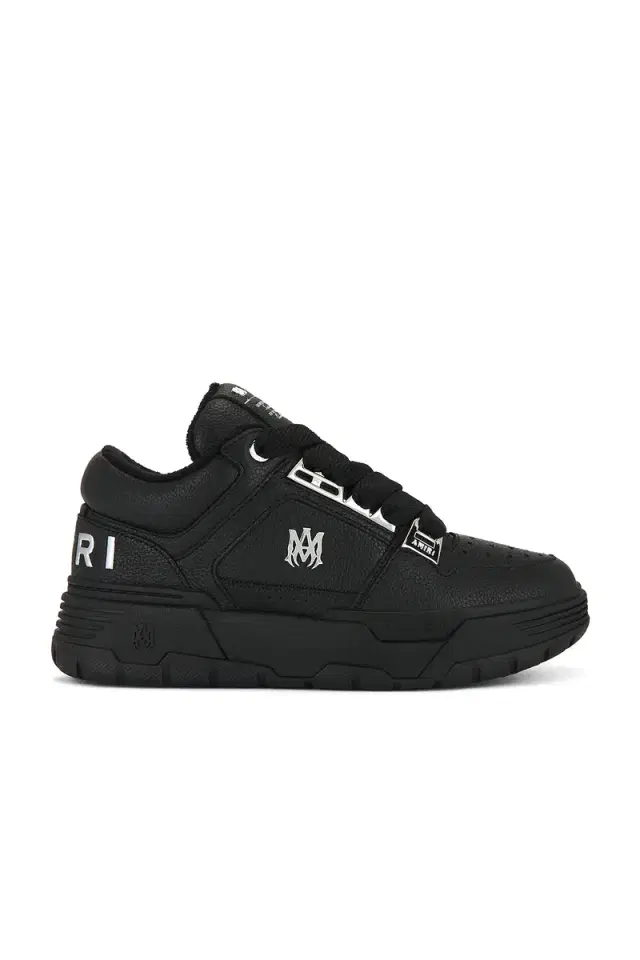 Metallic MA-1 Sneaker