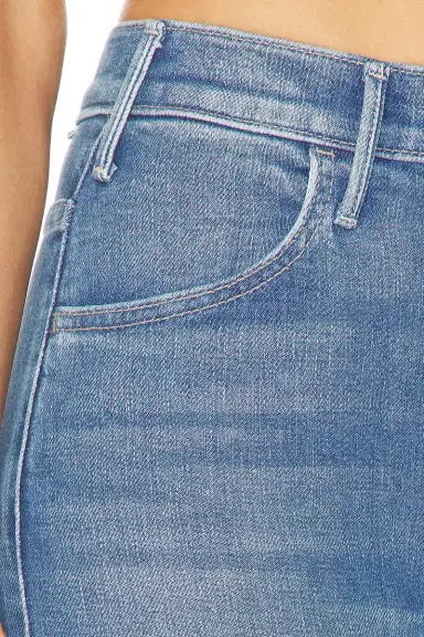 Mother The Hustler Skimp Jeans | Thumbnail 6