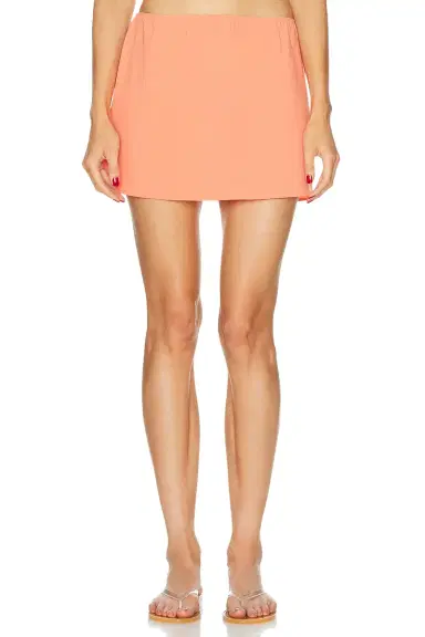 LESET Arielle Mini Skirt | Thumbnail 1