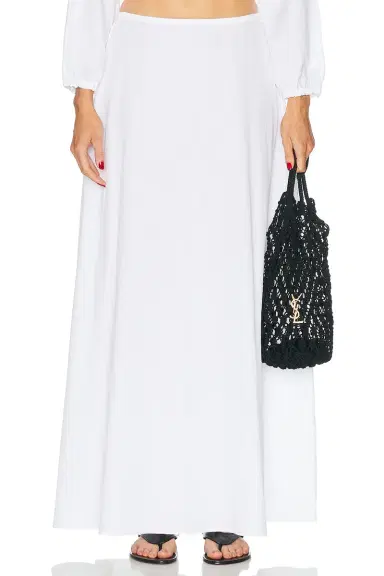 LESET Yoko Maxi Skirt | Thumbnail 1 LESET Yoko Maxi Skirt | Thumbnail 1