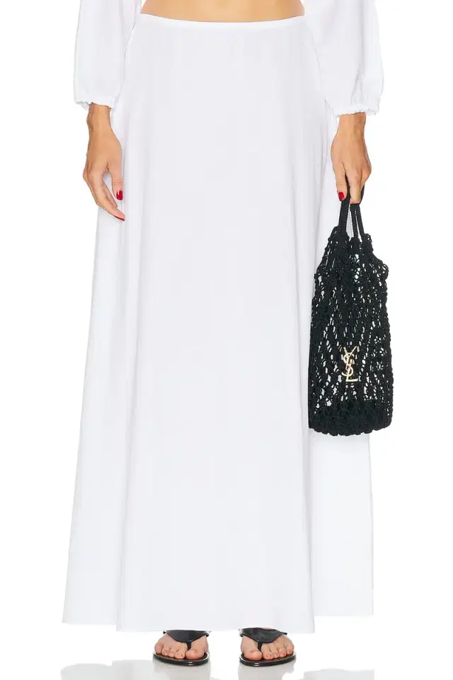 LESET Yoko Maxi Skirt