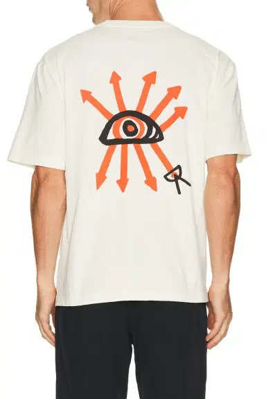 District Vision Arrow Eye Tee | Thumbnail 2