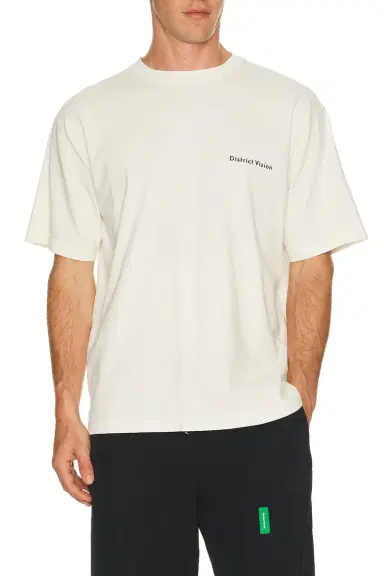 District Vision Arrow Eye Tee | Thumbnail 1
