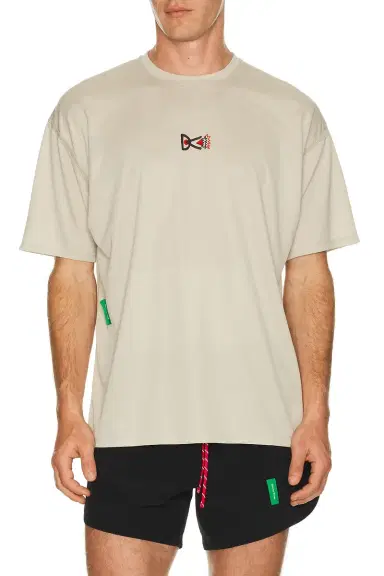 District Vision Boxy Training Tee | Thumbnail 1