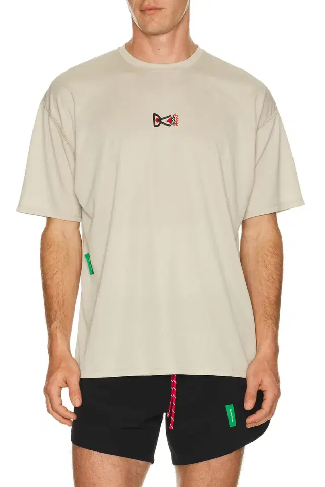 District Vision Boxy Training Tee