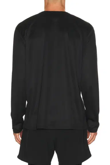 District Vision Long Sleeve Boxy Training Tee | Thumbnail 2