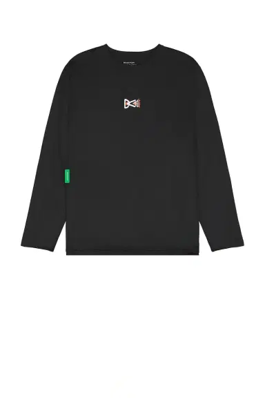 District Vision Long Sleeve Boxy Training Tee | Thumbnail 4