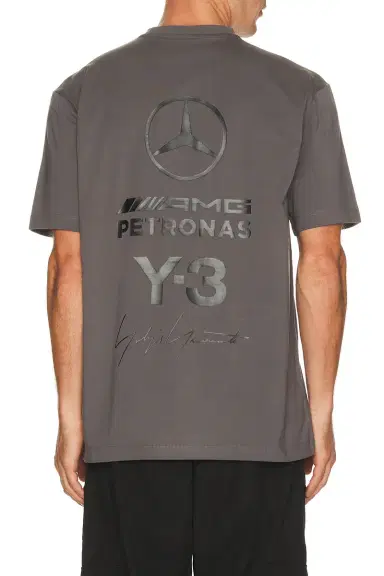 Y-3 x F1 Logo Tee | Thumbnail 2