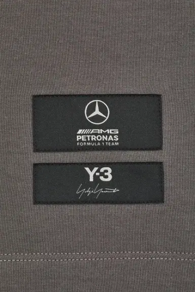 Y-3 x F1 Logo Tee | Thumbnail 5