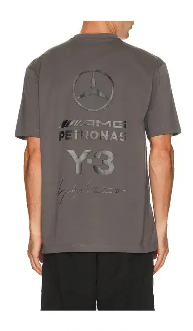 Y-3 x F1 Logo Tee | Thumbnail 7