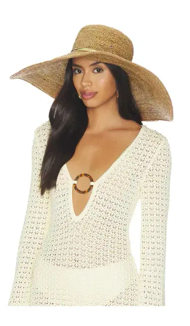 florabella Marie Wide Sun Hat | Thumbnail 1