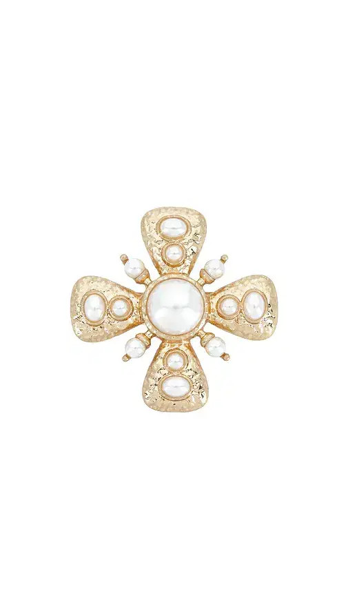 Lovers and Friends Alouette Brooch