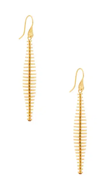 Eddie Borgo Discus Drop Earrings | Thumbnail 1