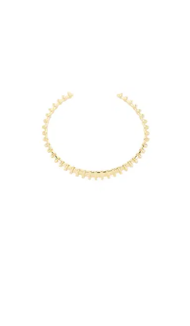 Eddie Borgo Discus Cuff Bracelet | Thumbnail 2