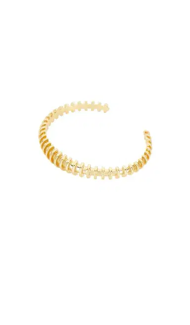 Eddie Borgo Discus Cuff Bracelet | Thumbnail 1