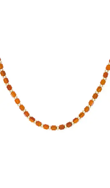 EDDIE BORGO Long Marcy Necklace | Thumbnail 2