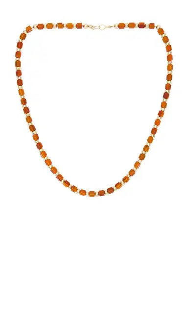 EDDIE BORGO Long Marcy Necklace | Thumbnail 1