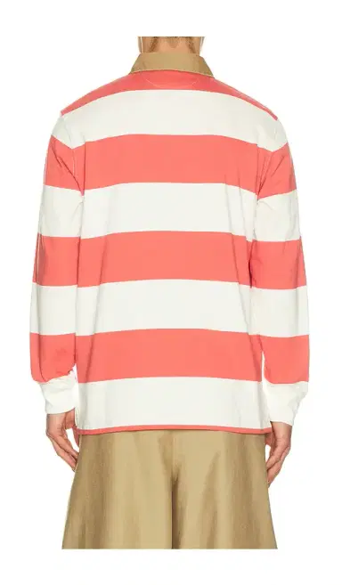 Polo Ralph Lauren Long Sleeve Collared Rugby Shirt | Thumbnail 2