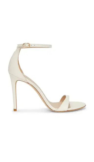 Stuart Weitzman Nudist II Sandal 100 | Thumbnail 1