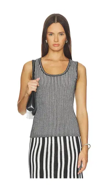 Proenza Schouler White Label Lennox Top | Thumbnail 1 Proenza Schouler White Label Lennox Top | Thumbnail 1