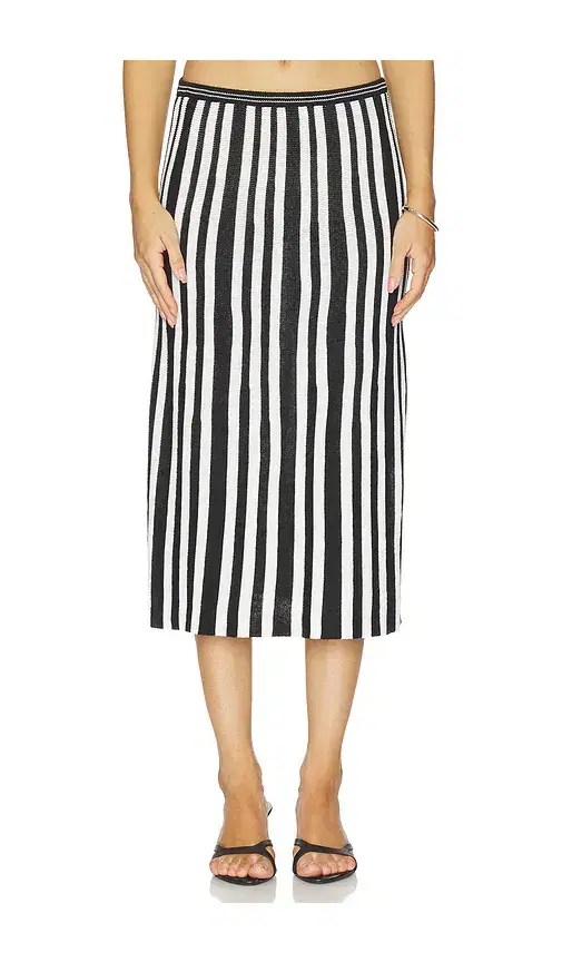 Proenza Schouler White Label Isley Skirt
