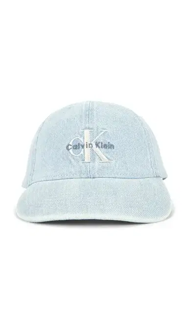 Calvin Klein Monologo Embroidery Baseball Cap | Thumbnail 1 Calvin Klein Monologo Embroidery Baseball Cap | Thumbnail 1