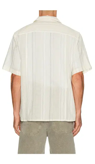 Asher Rick Camp Shirt | Thumbnail 2
