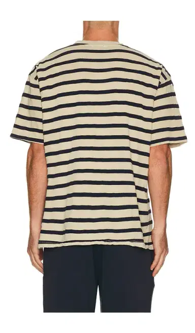 Asher Enzo Striped Tee | Thumbnail 2