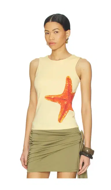 Tyler McGillivary Collector Seamless Tank Top | Thumbnail 2