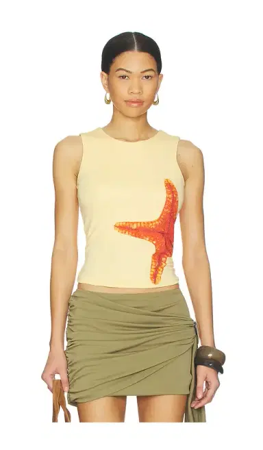 Tyler McGillivary Collector Seamless Tank Top | Thumbnail 1