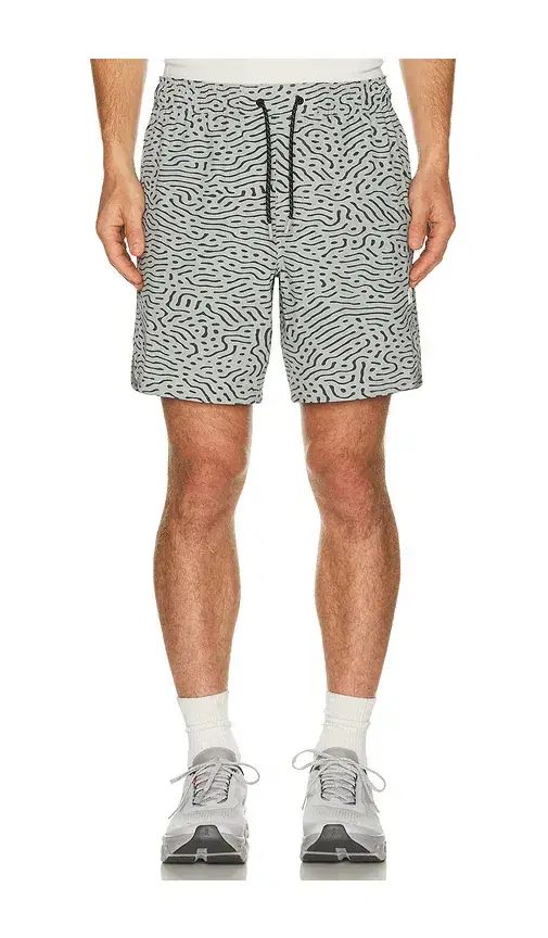 Luka HD 7 Lined Short