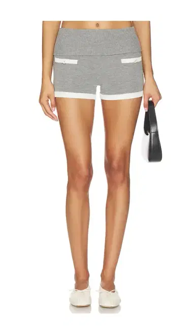 Nana Jacqueline Millie Knit Shorts | Thumbnail 1