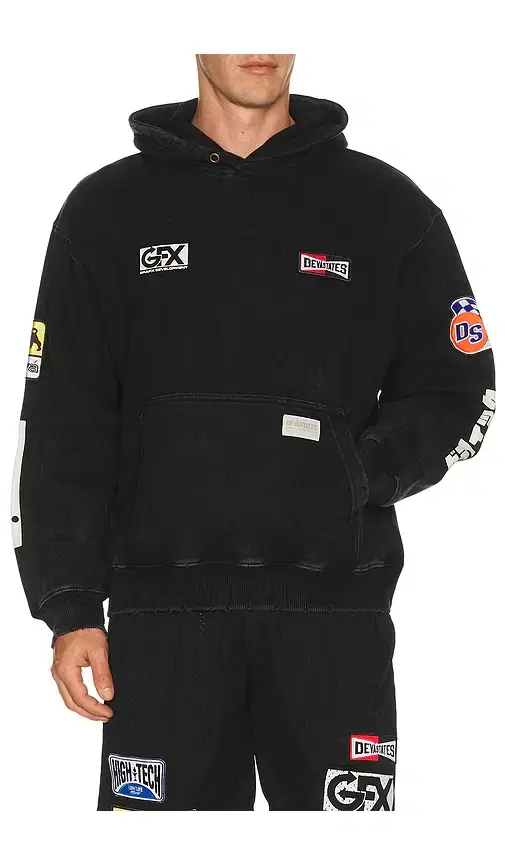 Garage Hoodie