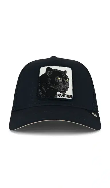 Goorin Brothers Panther Trucker Hat | Thumbnail 1 Goorin Brothers Panther Trucker Hat | Thumbnail 1
