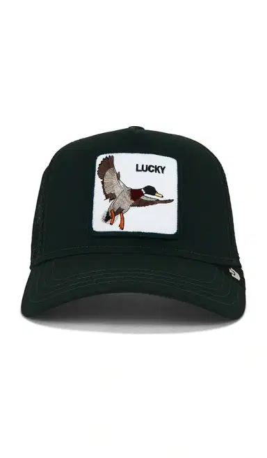 Goorin Brothers The Lucky Duck Trucker Hat | Thumbnail 1