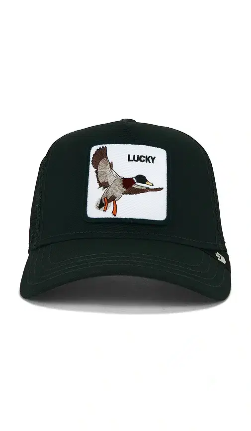 Goorin Brothers The Lucky Duck Trucker Hat